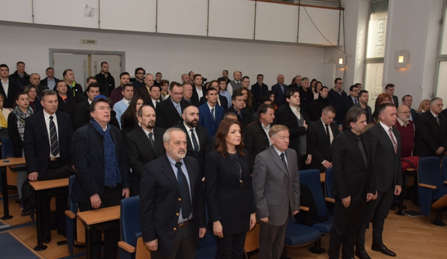 Obilježen Dan sjećanja na sve poginule građane Sarajeva