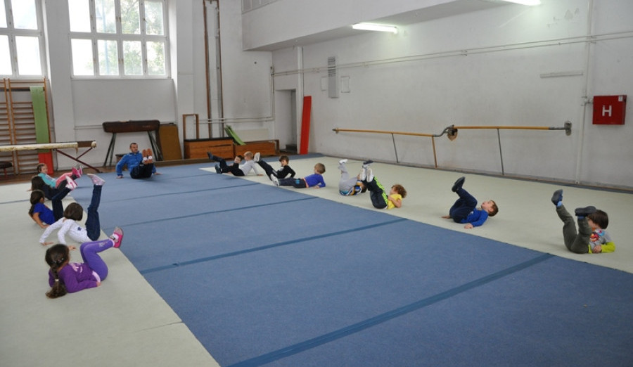 Nastavak Sportsko animacijskog programa za djecu predškolskog uzrasta