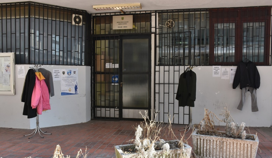Humanitarna akcija darivanja garderobe u Mjesnoj zajednici „Ciglane-Gorica“