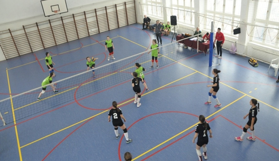 Sutra počinje odbojkaško takmičenje za djevojčice