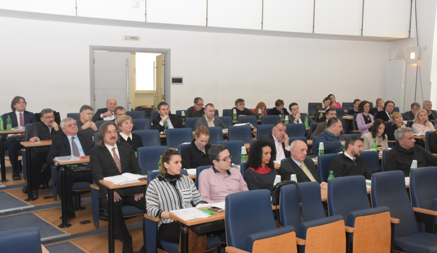 U četvrtak 6. redovna sjednica Općinskog vijeća Centar