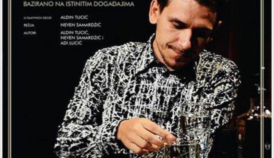 Predstava „Kafana kao zločin“ na sceni Centra za kulturu