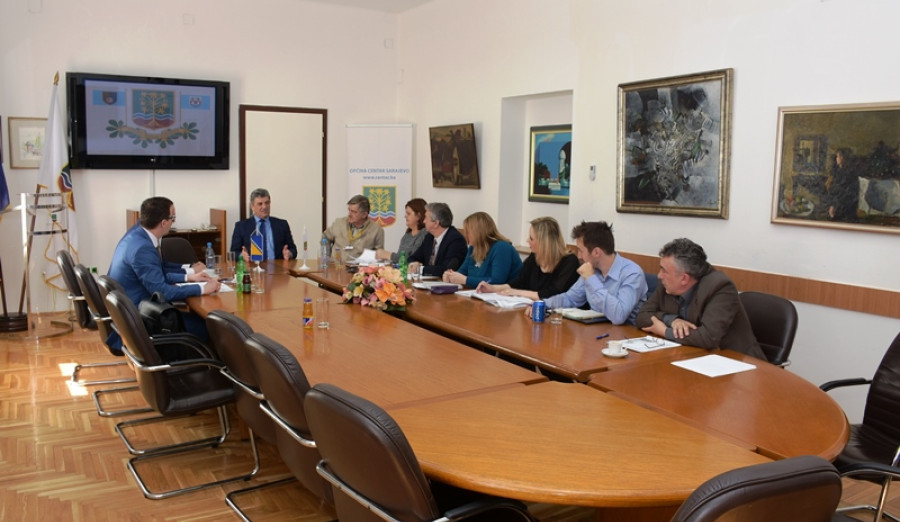 Investitori iz Turske žele ulagati u općini Centar
