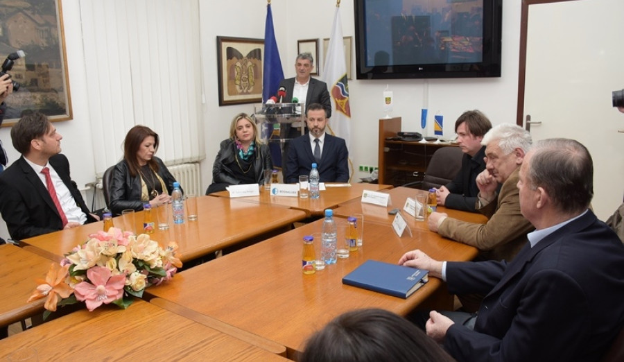 U Domu mladih 14. marta završna manifestacija u okviru projekta „Pokaži svoj talenat“