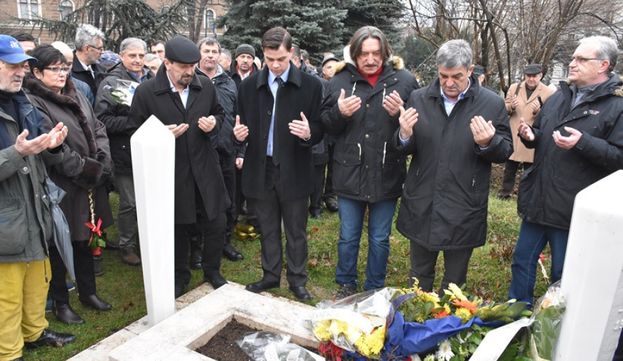 Obilježena 19. godišnjica smrti generala Mustafe Hajrulahovića Talijana