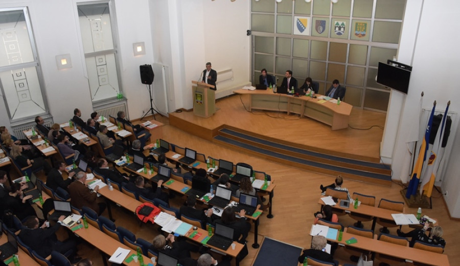 Održana 7. sjednica Općinskog vijeća Centar