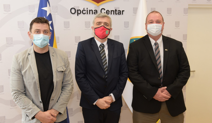 Potpisan okvirni sporazum za uklanjanje nelegalnih i ruševnih objekata u Centru