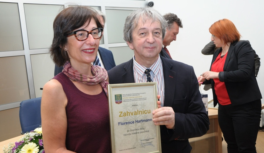 Javni poziv za predlaganje kandidata za priznanja Općine Centar u 2017.