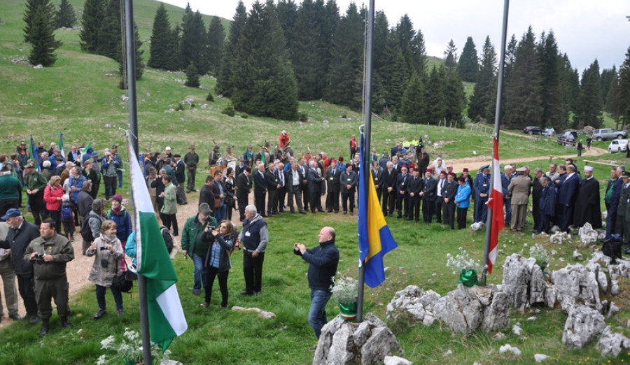 Pripreme za obilježavanje godišnjice bitke na Monte Melleti