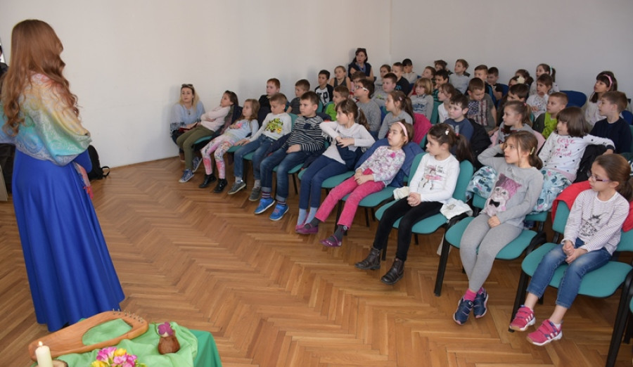 U Centru za kulturu Sarajevo obilježen Svjetski dan pripovijedanja