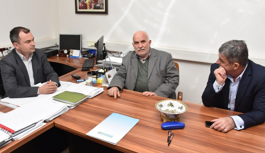 Općini Fojnica donirano 30 hiljada KM za sanaciju putnih komunikacija