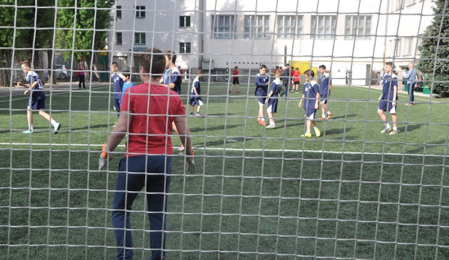 Počinje nogometni turnir osnovnih škola iz Centra