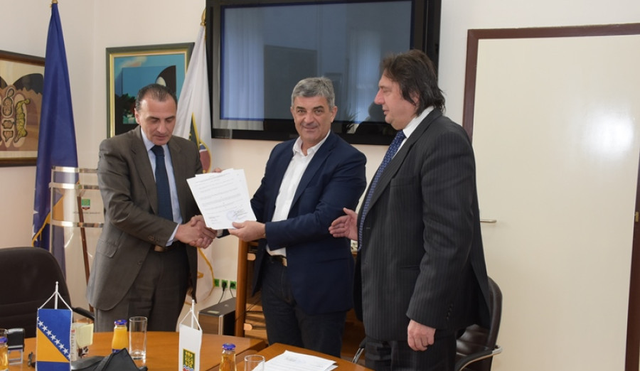 Nastavljena finansijska podrška projektima boračkih organizacija