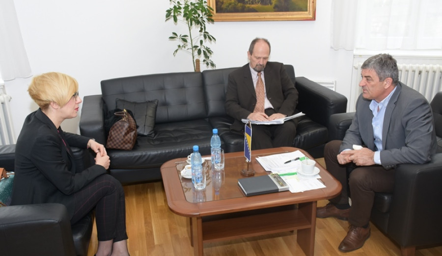 Općina Centar želi povećati broj projekata iz zaštite okoliša i životne sredine