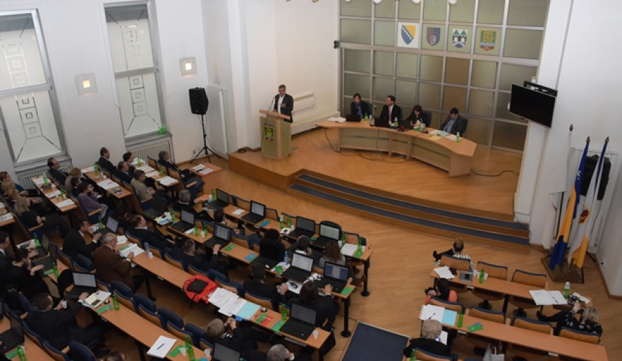 Sutra sjednica Općinskog vijeća Centar