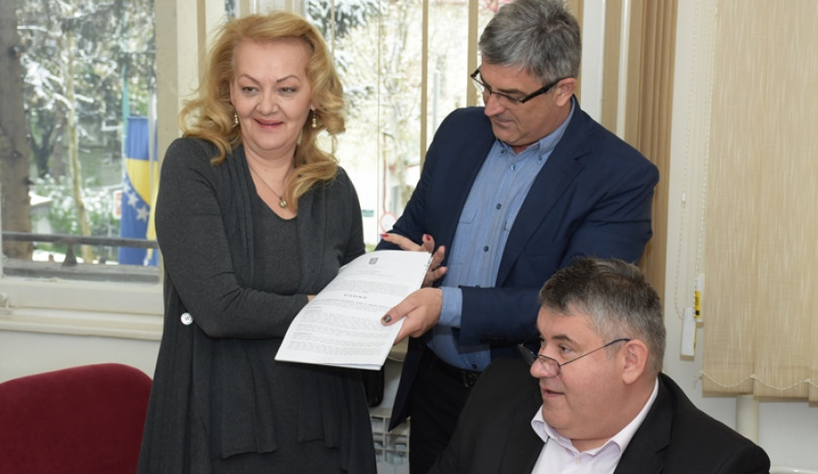 Općina Centar izdala urbanističku saglasnost za izgradnju dijela Prve transverzale