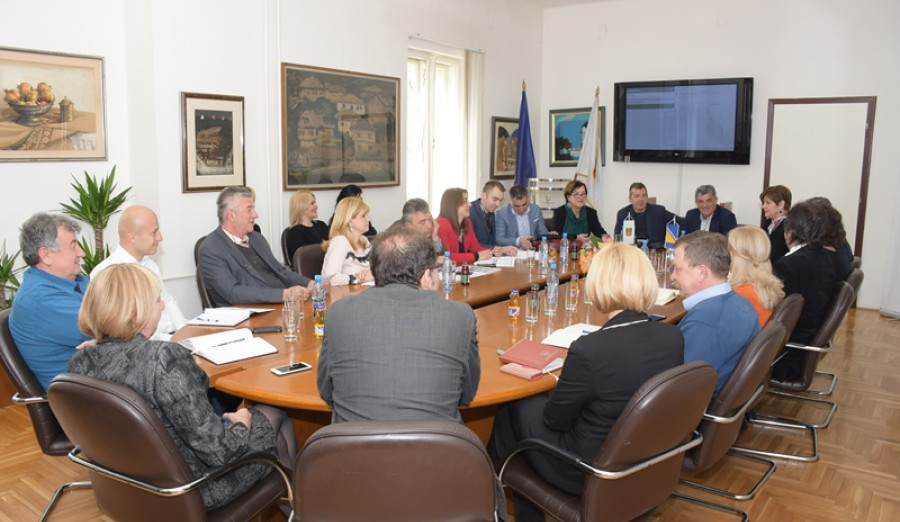 Općini Centar potvrđeni certifikati ISO standarda