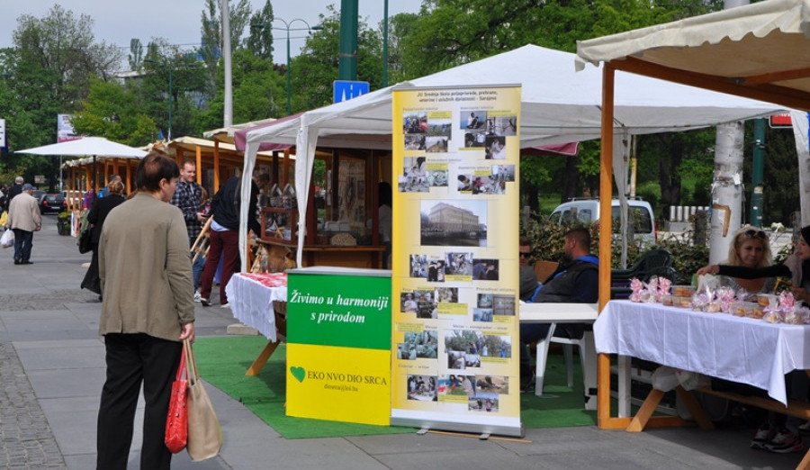Počeo Sajam ljekobilja, pčelarstva i ekologije
