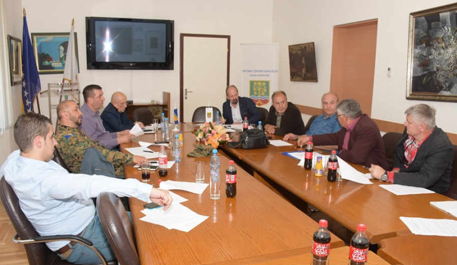 Nastavljene pripreme za obilježavanje godišnjice bitke na Monte Melleti