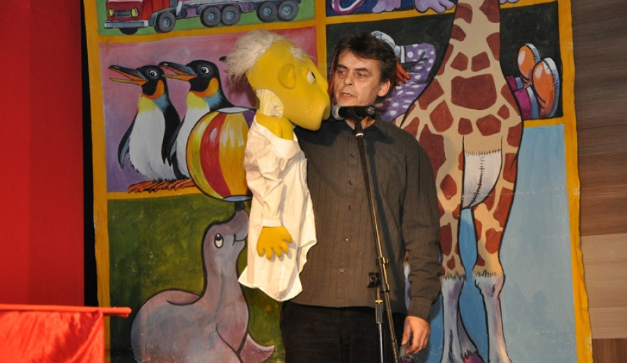 U Centru za kulturu održana predstava “Lutke nam pričaju“