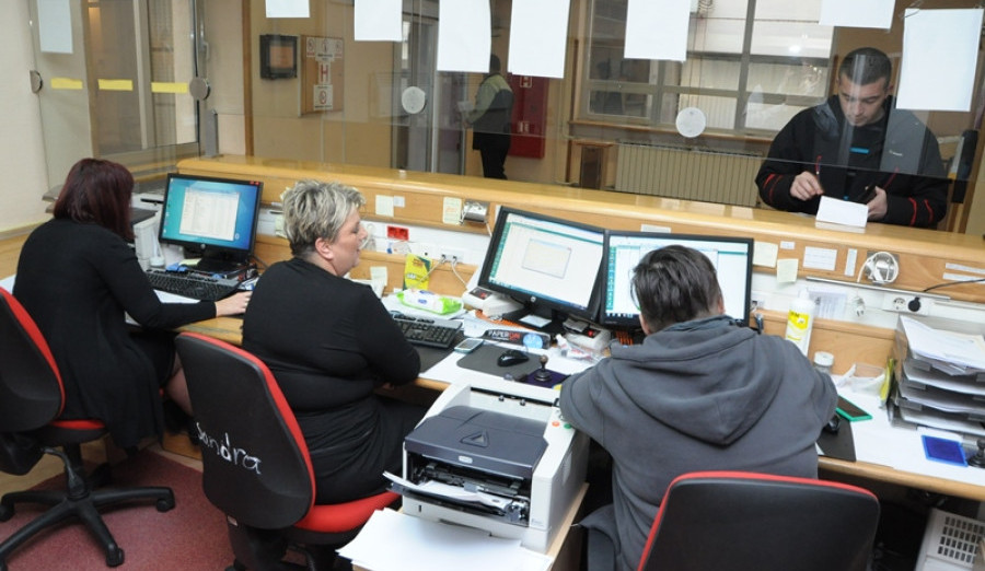 Radno vrijeme u šalter sali Općine Centar ubuduće do 19 sati