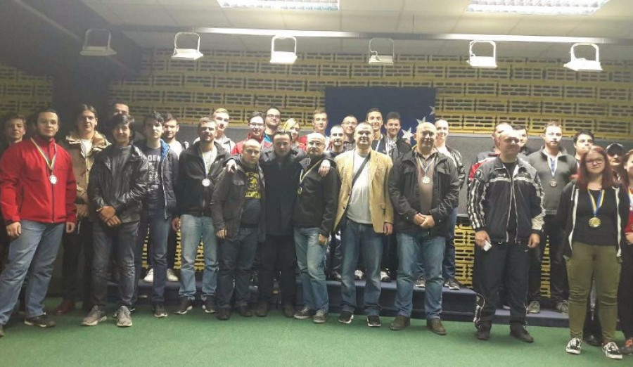 Streljački klub „Sarajevo“ organizovao takmičenje u streljaštvu povodom Dana Općine Centar