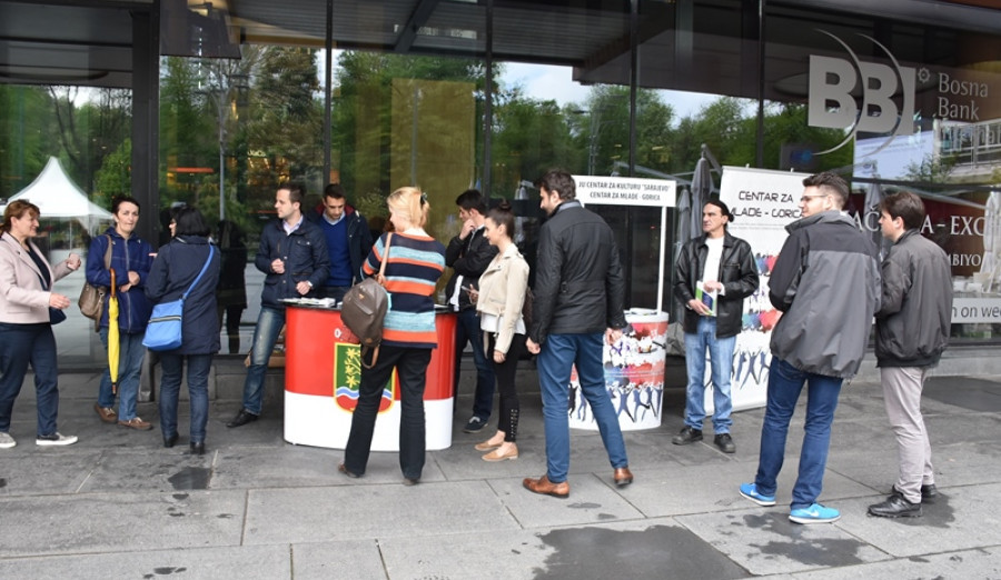 Počelo obilježavanje Dana mladih općine Centar