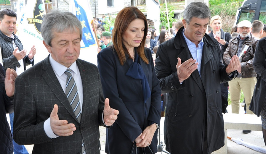 Obilježen Dan osnivanja Odreda „Soukbunar“