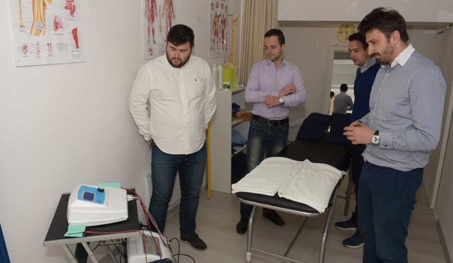 Zahvaljujući programu za samozapošljavanje Općine Centar pokrenut još jedan biznis