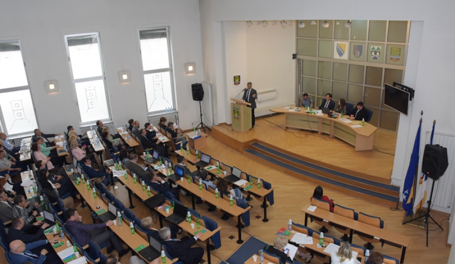 Održana 10. sjednica Općinskog vijeća Centar