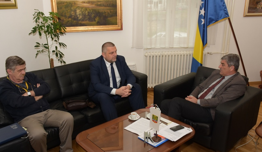 Saradnja Općine Centar i Addiko Banke na projektima podrške djeci i mladima