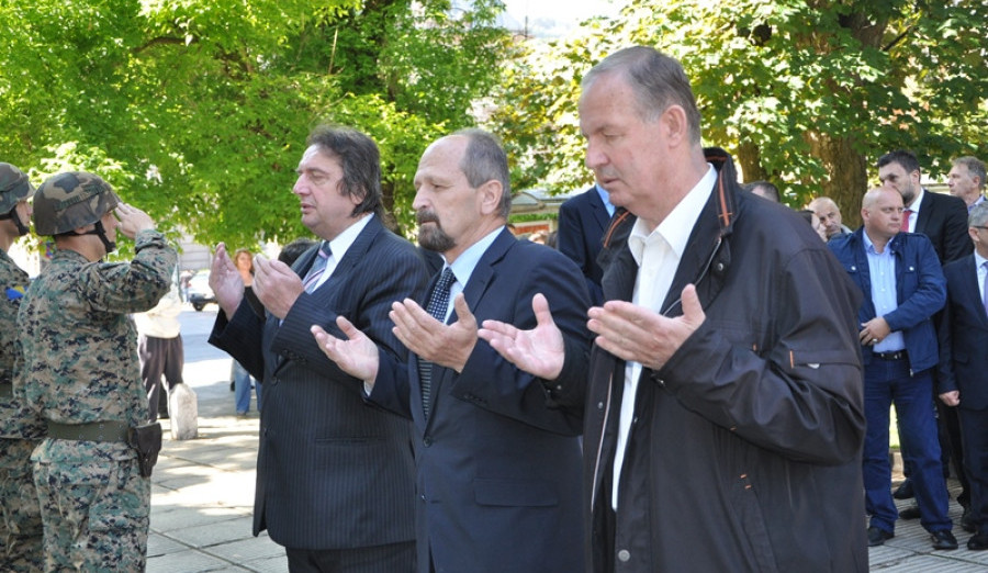 Obilježena 25. godišnjica postrojavanja Prve brigade policije Stari Grad
