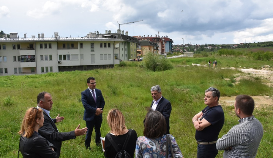 Na Šipu utvrđeno više prioritetnih projekata čija realizacija započinje i u narednim danima