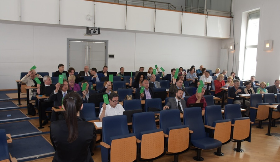 Održana 11. sjednica Općinskog vijeća Centar