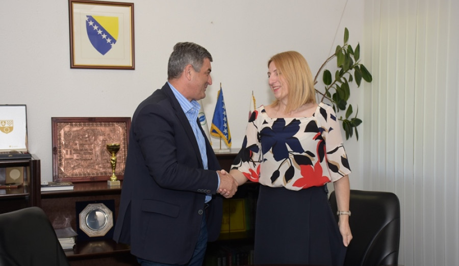 Uskoro početak druge faze projekta gasifikacije naselja Kromolj, Slatina i Poljine