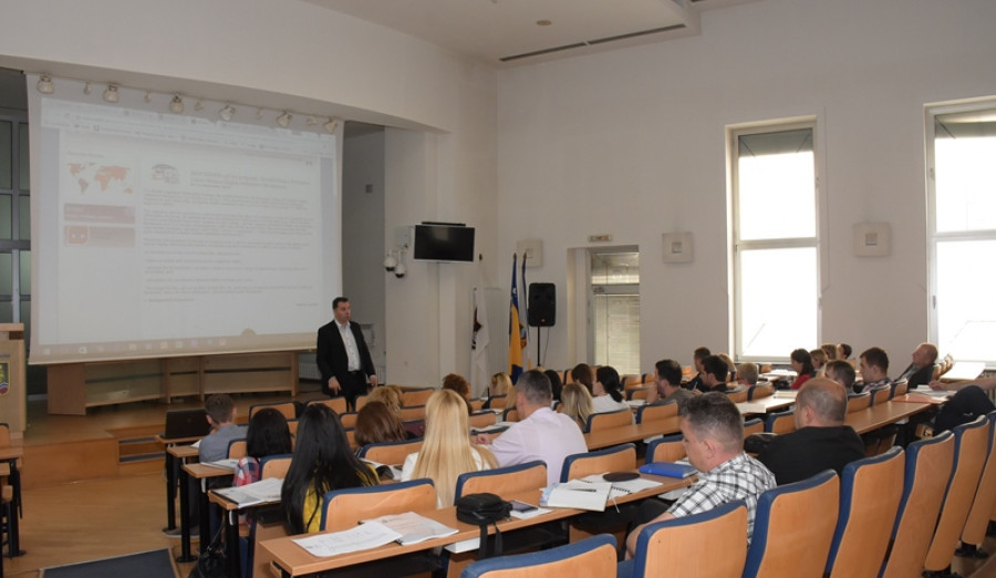Edukacija općinskih uposlenika o pisanju projekata i aplikacija na fondove EU