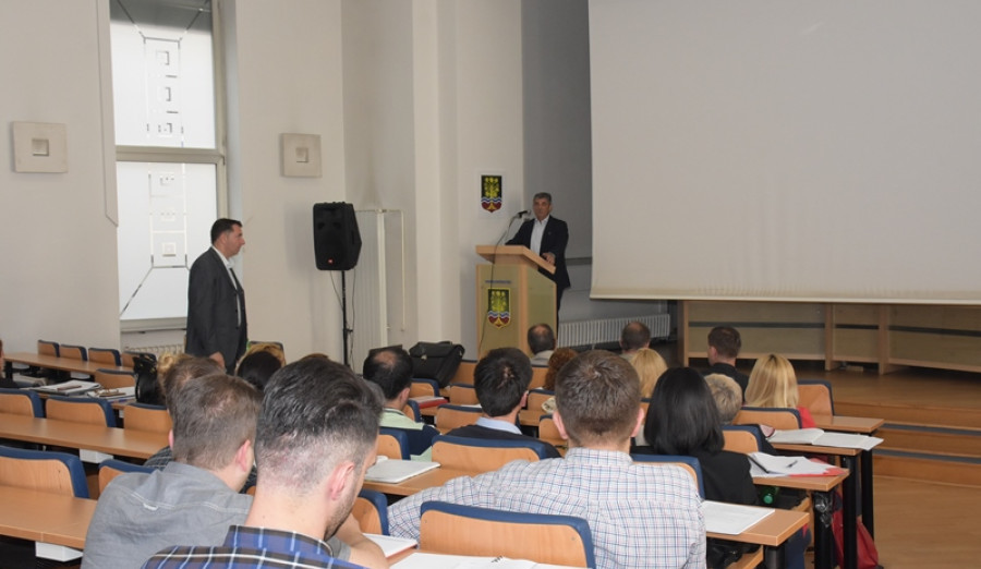 Okončana edukacija iz oblasti pisanja projekata i aplikacija na fondove EU