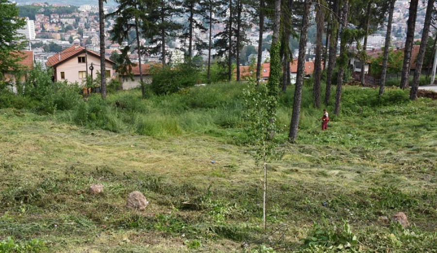 Započela realizacija projekta uređenja lokaliteta rezervoara „Soukbunar“