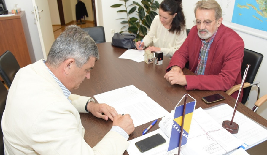 Općina Centar izdvojila 50 hiljada maraka za projekt kućne njege