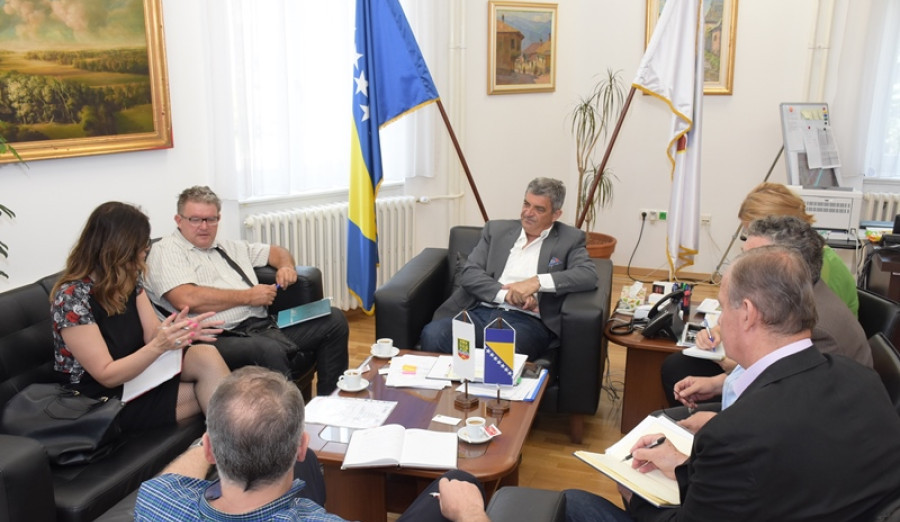 Općina Centar opredijeljena za stvaranje povoljnijeg poslovnog okruženja