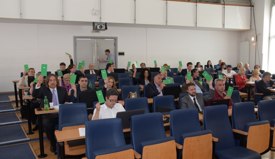Sutra sjednica Općinskog vijeća Centar