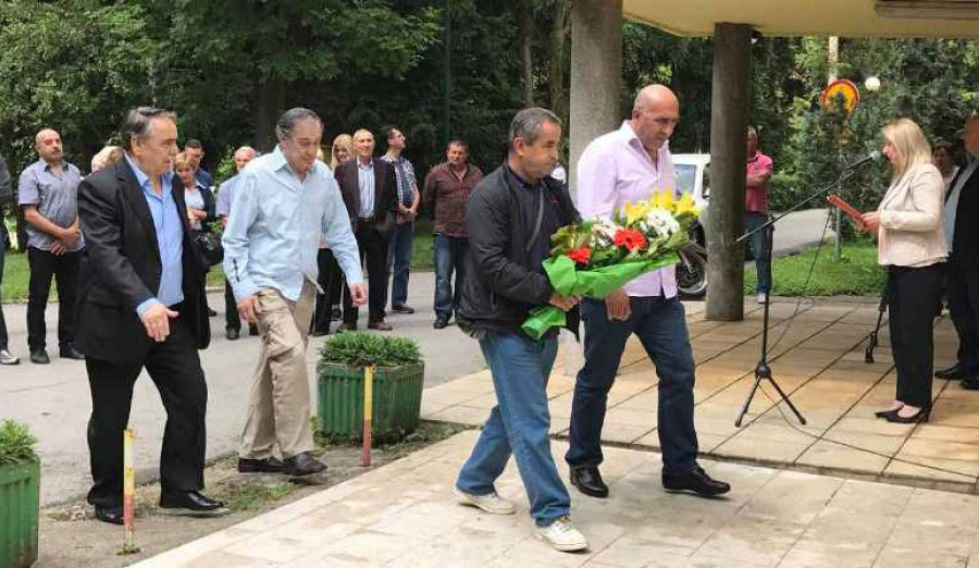 Obilježen Dan logoraša općina Centar i Stari Grad