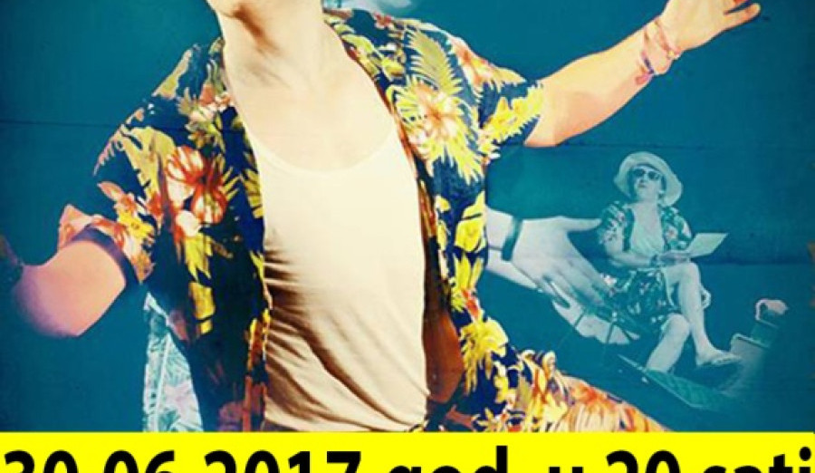 Urnebesna monodrama „Mora od odmora“ na sceni Centra za kulturu