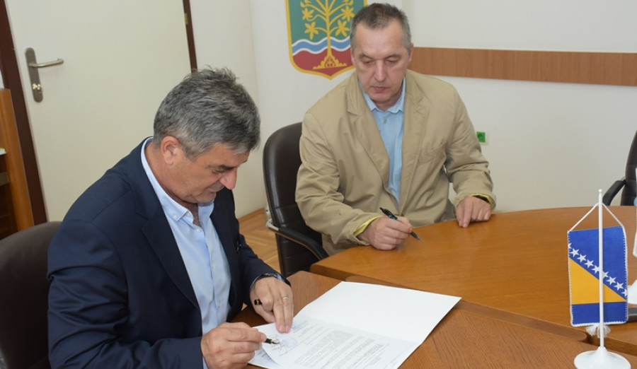 Općina Centar izdvojila 10.000 KM Zavodu za sportsku medicinu