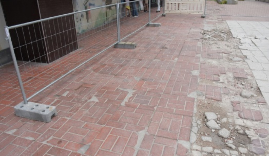 Započeli radovi na rekonstrukciji dijela Merhemića trga na Ciglanama