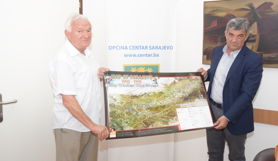Općina Centar nastavlja podršku udruženjima te kulturnim i naučnim ustanovama