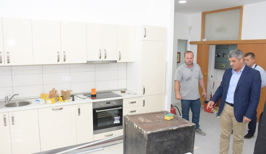 U augustu otvaranje novog Centra za zdravo starenje