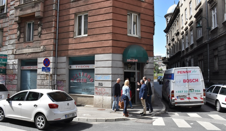 Obnova Centra za podršku osobama sa poteškoćama u razvoju