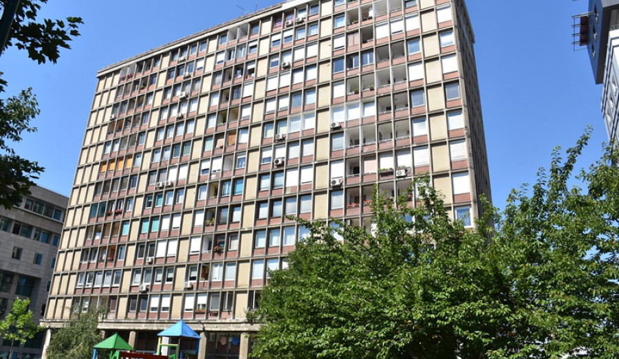 (FOTO) U Centru počinje realizacija projekta utopljavanja zgrada kolektivnog stanovanja
