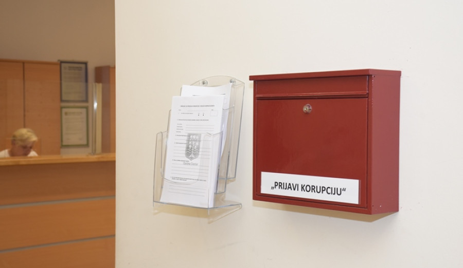 (FOTO) Općina Centar provodi projekt borbe protiv korupcije